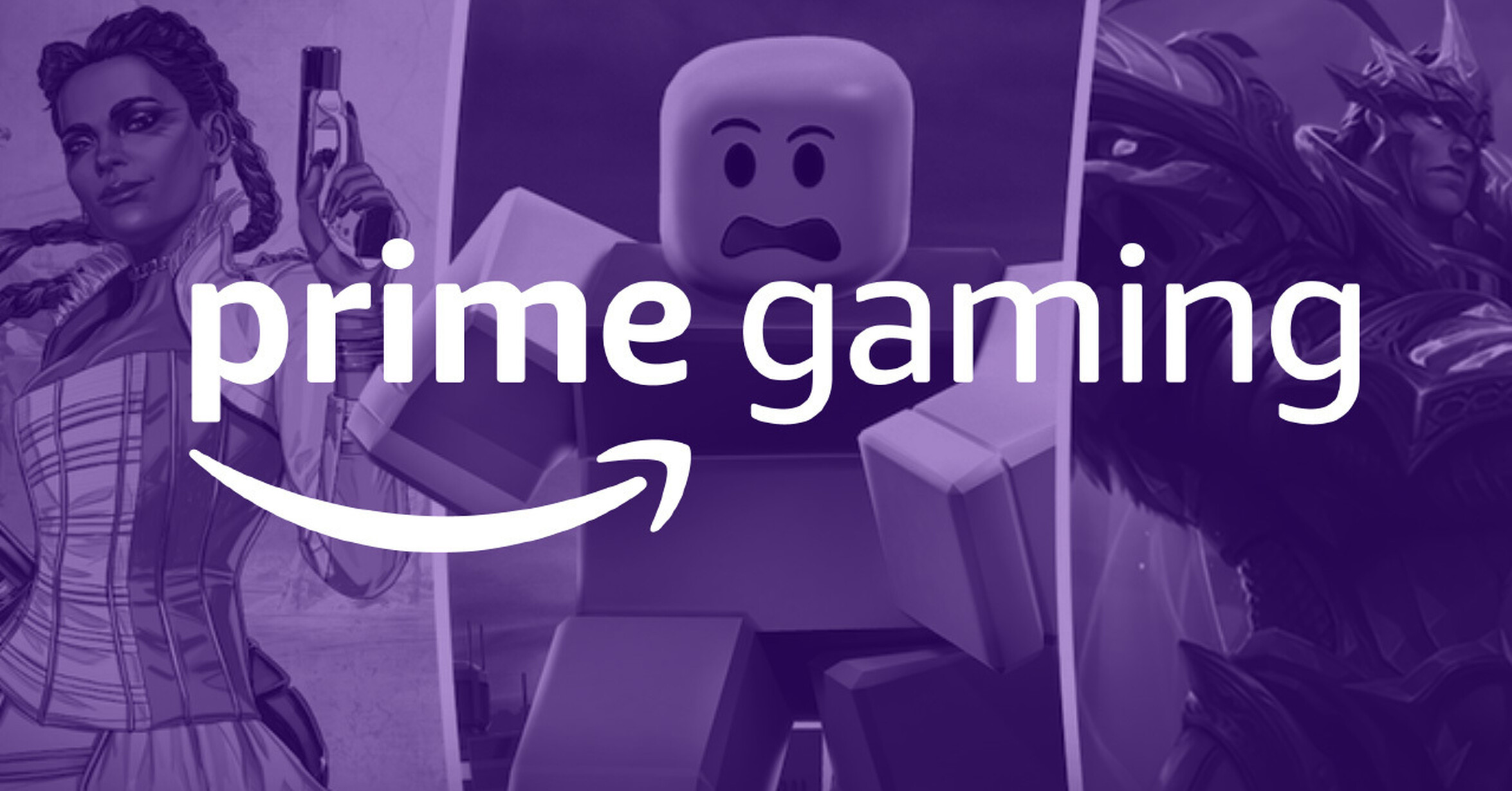 Amazon Prime Gaming regalará juegos esta Navidad