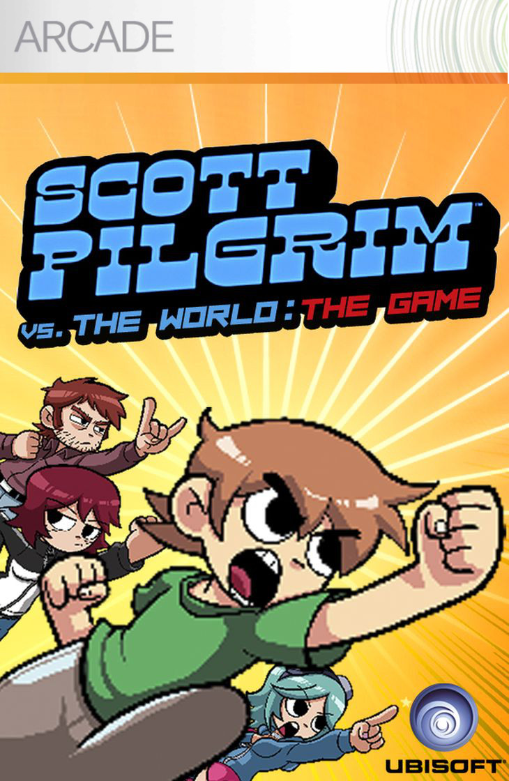 Download Scott Pilgrim Vs The World The Game