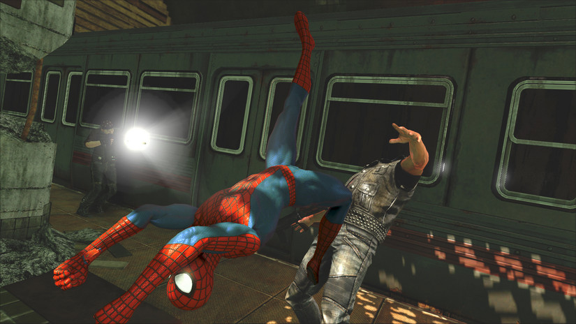 VRUTAL / Amazing Spider-Man 2: nuevas imágenes y vídeo