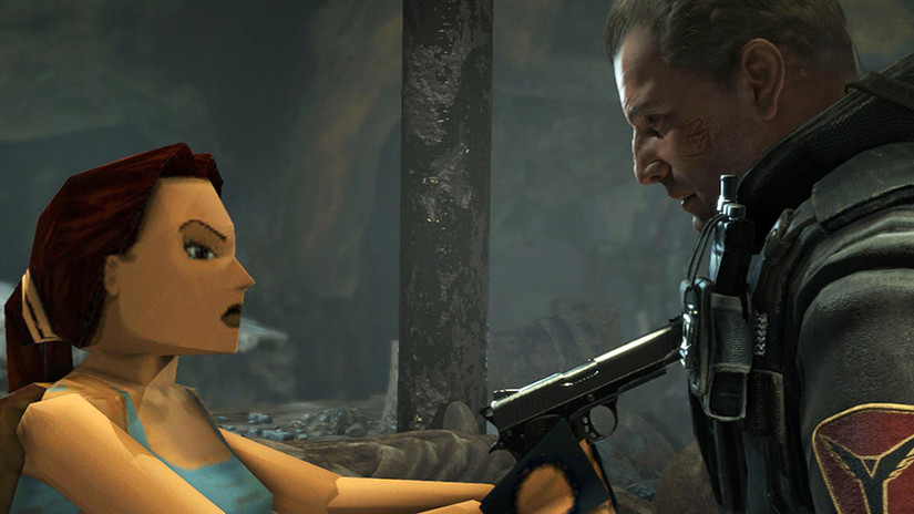 VRUTAL / Rise of the Tomb Raider: 20 Year Celebration ya tiene tráiler