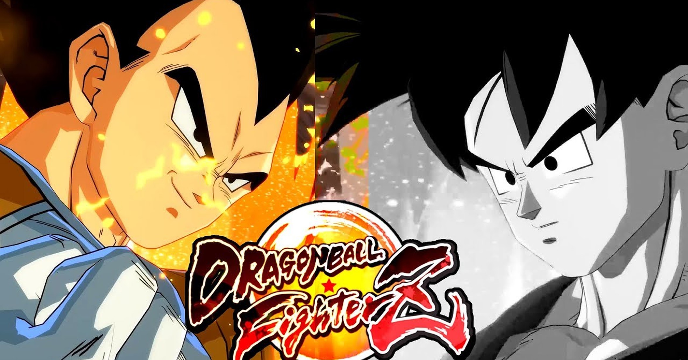 VRUTAL / Confirmados Base Vegeta y Base Goku para Dragon Ball Fighter Z.  Estos son sus ataques especiales