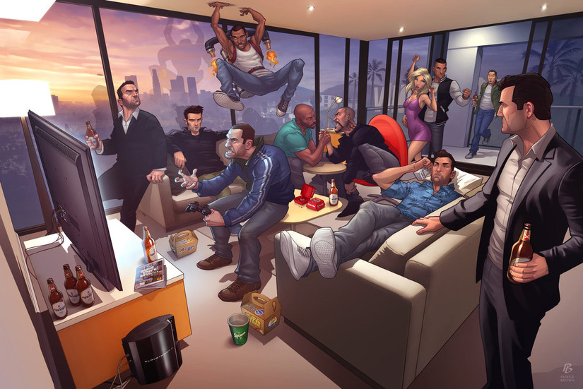 Forma del barco Haiku letra VRUTAL / Grand Theft Auto V Online dejará de funcionar en las Playstation 3  Slim de 12GB