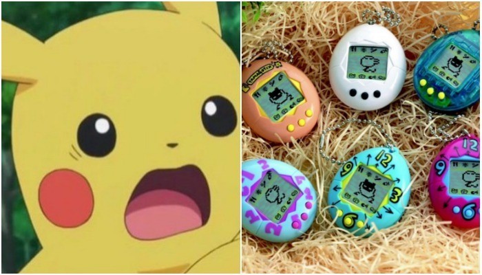VRUTAL / Rumor: Pokémon Tamagotchi tienen entre manos colaboración épica