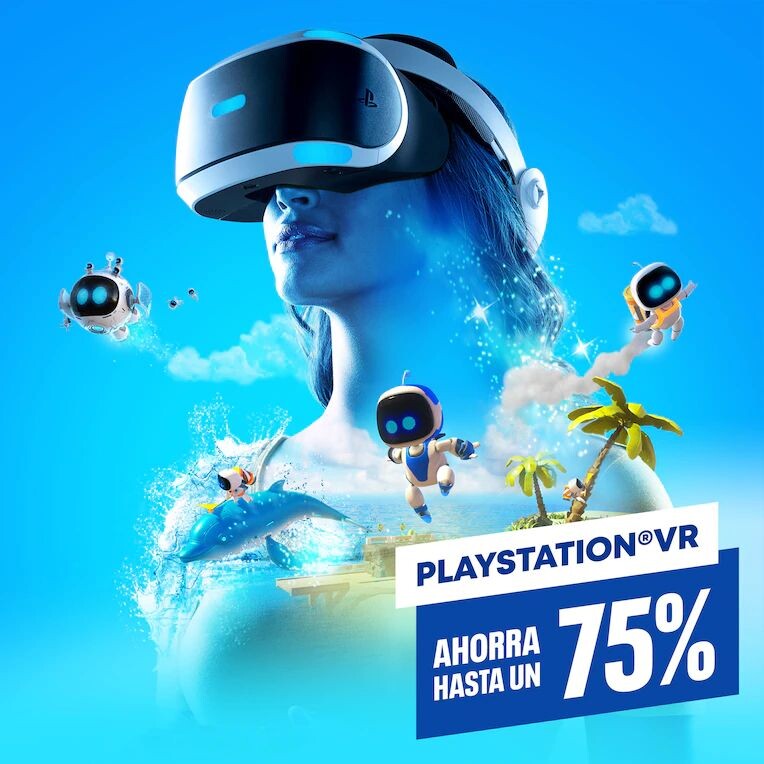 VRUTAL / Nuevas rebajas en títulos de PlayStation VR